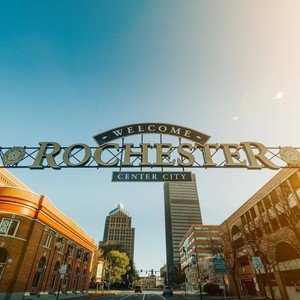 WELCOME 2 ROCHESTER (Explicit)
