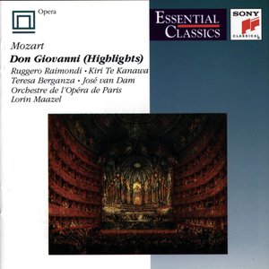 Essential Classics: "Don Giovanni" Highlights