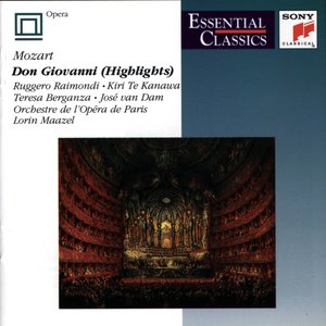 Don Giovanni - Fin ch'han dal vino (Don Giovanni) (Highlights)
