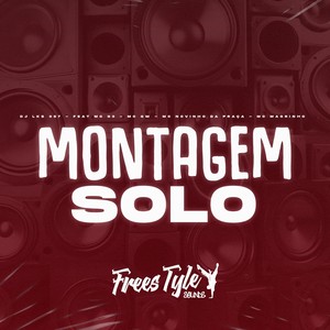 Montagem Solo (Explicit)