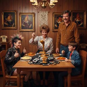 The Ballad of Norm Peterson