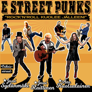 Rock'n'roll kuolee jälleen!