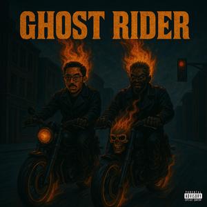 Ghost Rider (feat. Hoodie Tuck) (Explicit)
