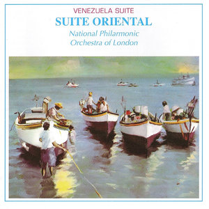 Venezuela Suite: Suite Oriental