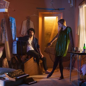 Black Sand - Live at Reflektor