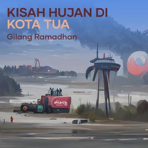 Kisah Hujan Di Kota Tua