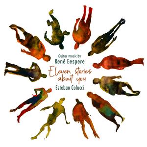 René Eespere: Tres sorores (for guitar orchestra)