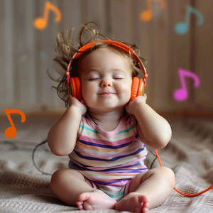 Baby Enjoys Playful Sounds