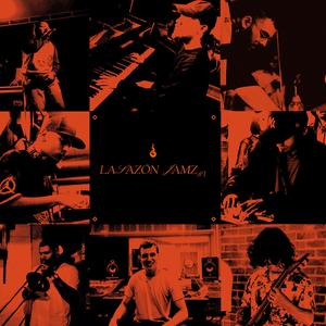 LaSazón Jamz #1 (feat. Gulántropo, Jota Vásquez, Delasrimas, Jay Roc, Kristian Kokkinakis, SVN-P & Santiago Cast) (Explicit)