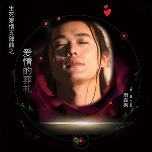 爱情的葬礼封面