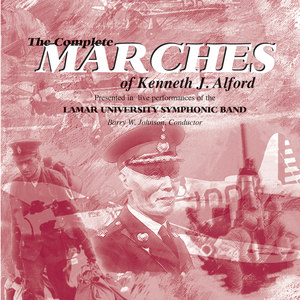 Alford, K.: Marches (Complete) [Lamar University Symphonic Band]