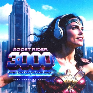 Boost Rider 3000 - Walkman Wonders