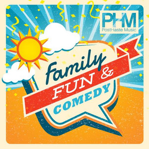 Family, Fun and Comedy, Vol. 20