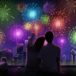 When Fireworks Blossom