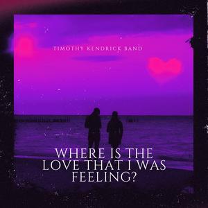 Where Is The Love That I Was Feeling?