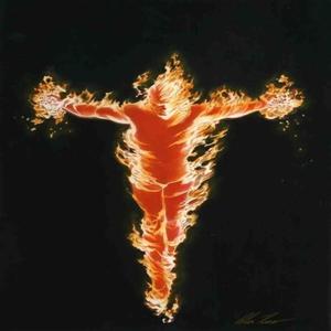 FLAME THROWER (feat. RBG Harden) (Explicit)