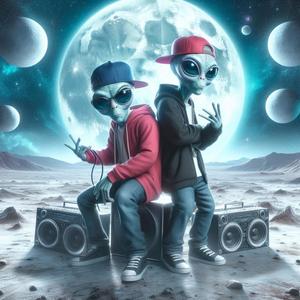 Me mira la moon (feat. El Saaneer) (Explicit)