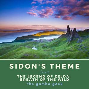 Sidon's Theme (from "The Legend of Zelda: Breath of the Wild")