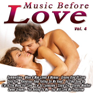 Music Before Love Vol. 4