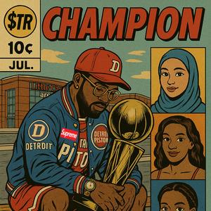 Champion (feat. Chase Dxpe) (Explicit)