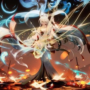 紧那罗（CV.南条爱乃）-星辰之律 (南条爱乃会长 remix)