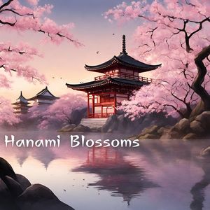 Hanami Blossoms (Zen Journeys)