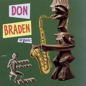 Don Braden - Walkin' The Dog