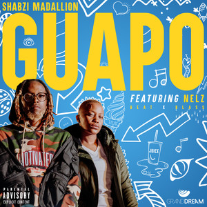 Album Guapo from ShabZi Madallion