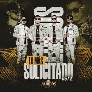 Lo Mas Solicitado, Vol. 2 (En Vivo)