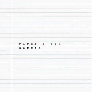 Paper & Pen Sounds