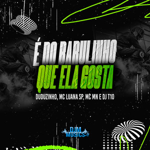 É do Barulinho Que Ela Gosta (Explicit)