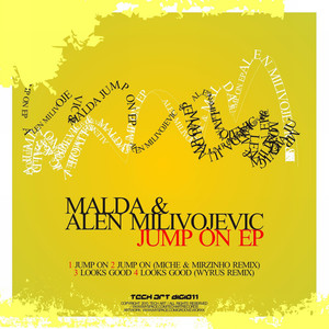 Jump On EP