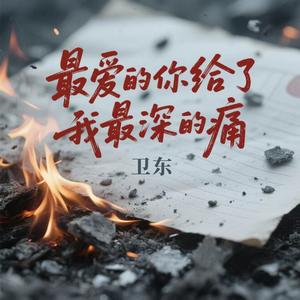 最爱的你给了我最深的痛