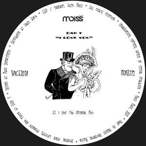 I Love You (Original Mix)