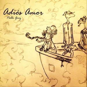 Adiós Amor (feat. Carlos Gómez & Gustavo Cabrera)