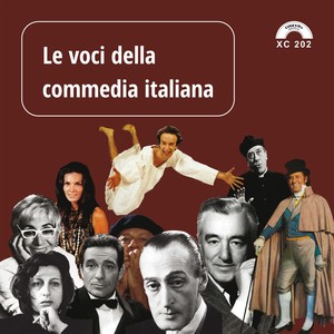 Le voci della commedia italiana