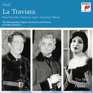La Traviata - Act II: Pura siccome un angelo (茶花女：第二幕：纯洁的天使)