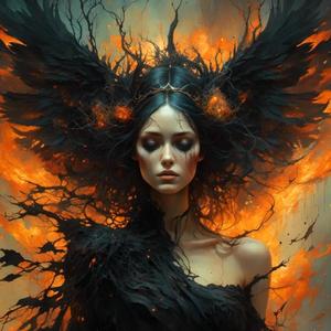Cinder Girl