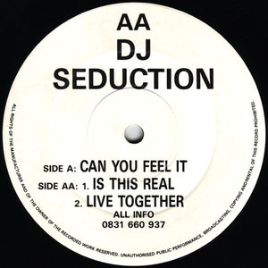 Can You Feel It / Is This Real / Live Together