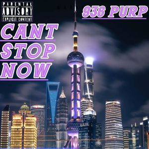 Can't Stop Now (Explicit)