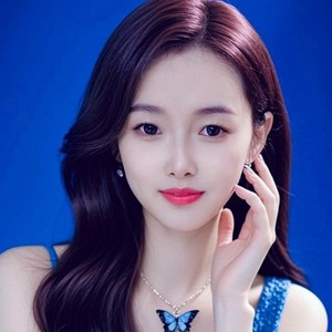 你迷人的小酒窝