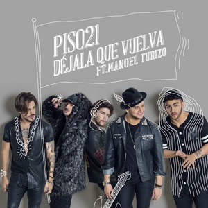 Déjala Que Vuelva(feat. Manuel Turizo)