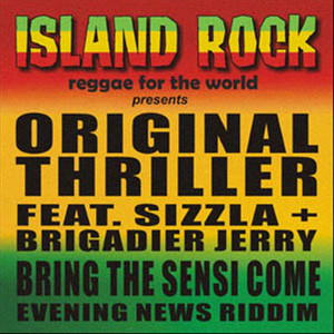 Bring the Sensi Come (feat. Sizzla & Brigadier Jerry)