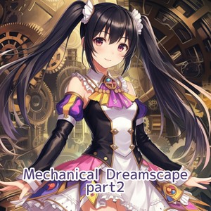 Mechanical Dreamscape part2