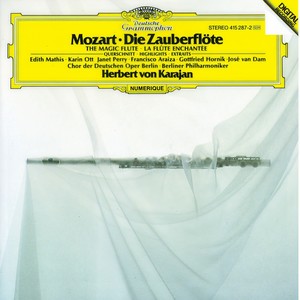 Die Zauberflöte, K.620 / Act 2 - Ein Mädchen oder Weibchen (Papageno) (マテキ　バッスイ: ダイ２０キョク|歌劇《魔笛》抜粋: 第20曲: アリア「パパゲーノ様がほしいのは」〔恋人か女房があればいいが〕)
