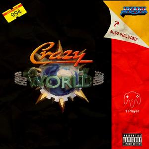 Crazy World(Feat. Jazz Cartier) (Explicit)