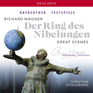 Die Walküre - Act III Scene 1: Walkurenritt: Hojotoho! Heiaha! (Gerhilde, Helmwige, Waltraute, Schwertleite, Ortlinde, Siegrune, Grimgerde, Rossweisse)