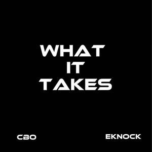 What It Takes (feat. Cbo) (Explicit)
