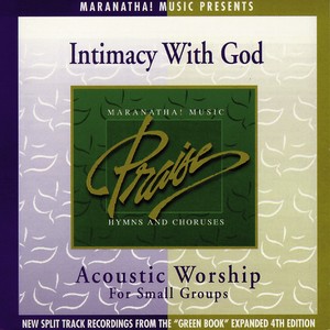 Acoustic Worship: Intimacy With God