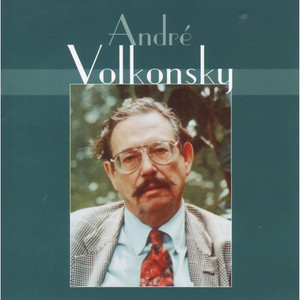 André Volkonsky